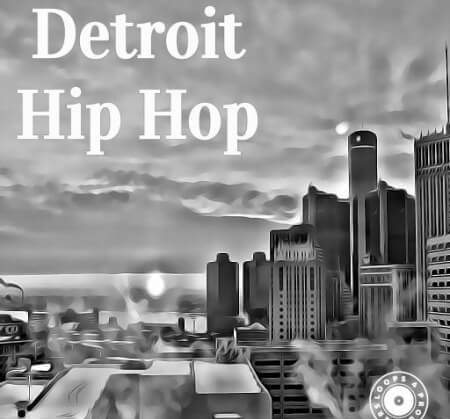 Loops 4 Producers Detroit Hip Hop WAV